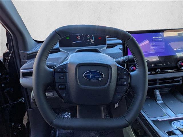 new 2026 Subaru Solterra car, priced at $44,192