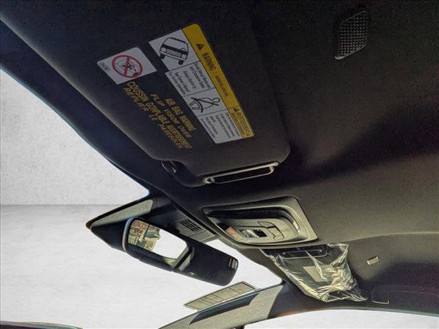 new 2026 Subaru Solterra car, priced at $44,192