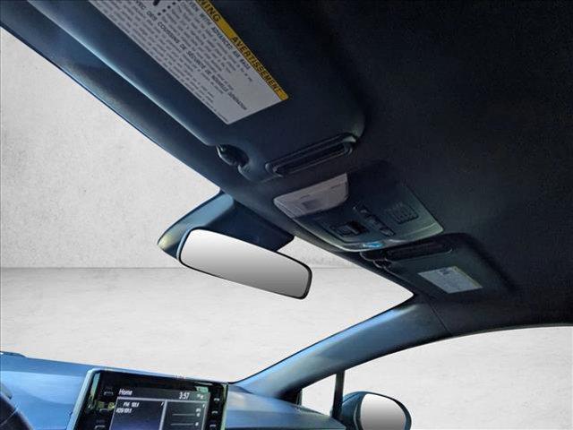 used 2021 Toyota Corolla car, priced at $18,000