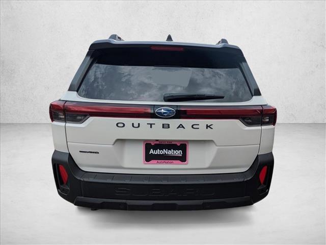 new 2026 Subaru Outback car, priced at $37,344