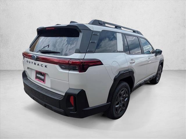 new 2026 Subaru Outback car, priced at $37,344