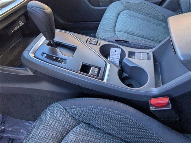 used 2024 Subaru Crosstrek car, priced at $24,600