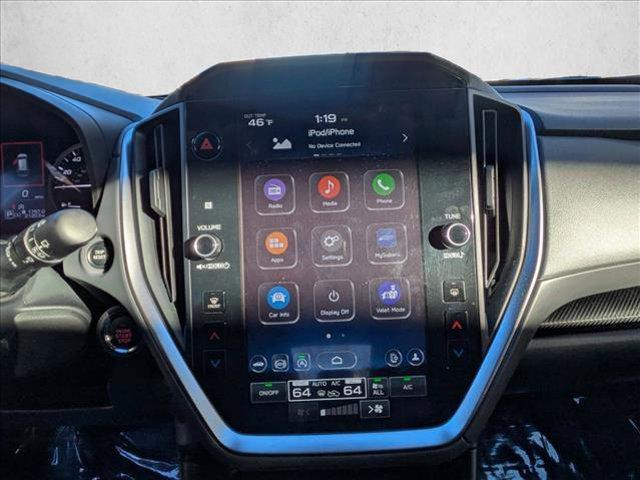 used 2024 Subaru Crosstrek car, priced at $24,600