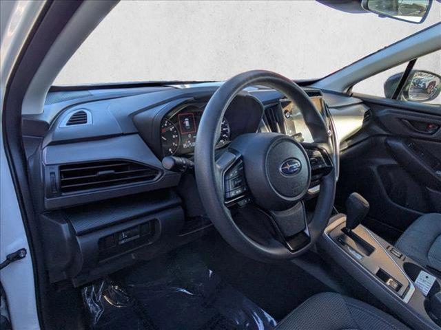 used 2024 Subaru Crosstrek car, priced at $24,600