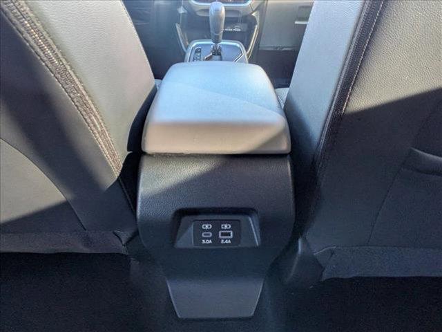 used 2024 Subaru Crosstrek car, priced at $24,600