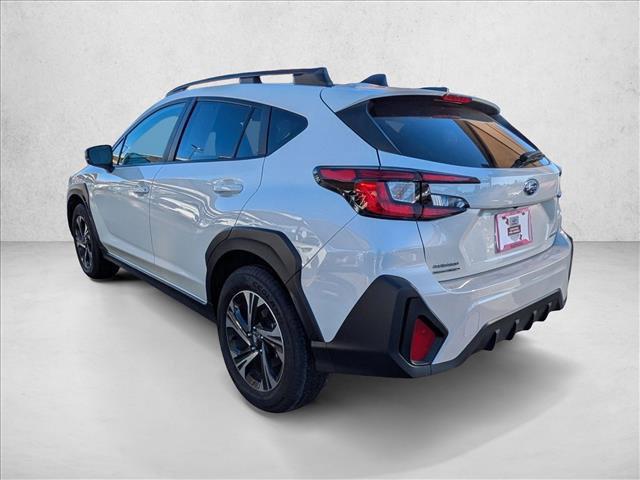 used 2024 Subaru Crosstrek car, priced at $24,600