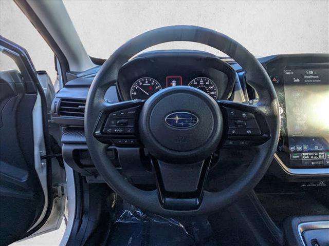 used 2024 Subaru Crosstrek car, priced at $24,600