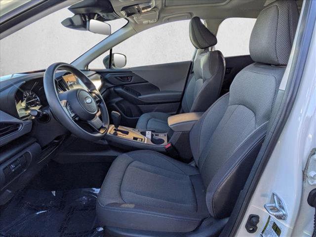 used 2024 Subaru Crosstrek car, priced at $24,600