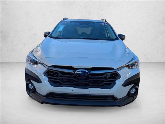 used 2024 Subaru Crosstrek car, priced at $24,600