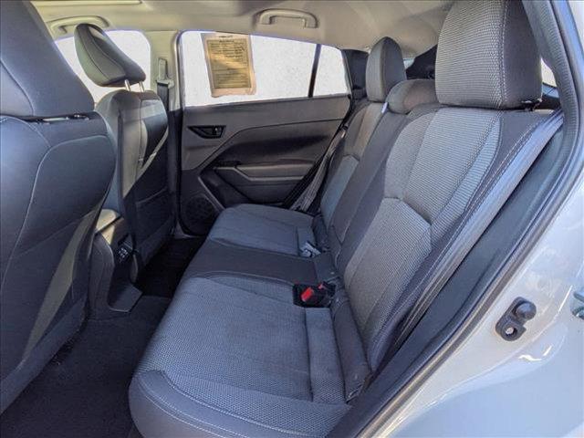 used 2024 Subaru Crosstrek car, priced at $24,600