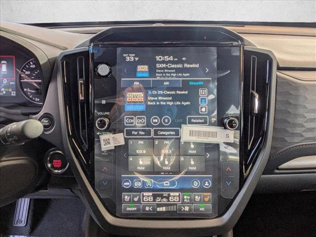 new 2026 Subaru Forester car, priced at $41,331