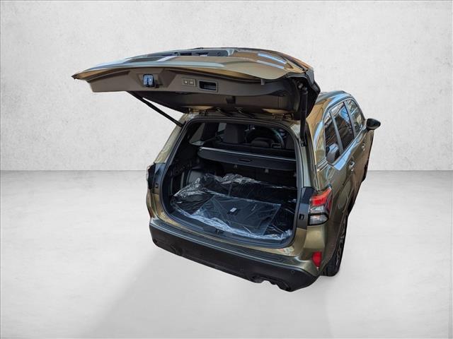 new 2026 Subaru Forester car, priced at $41,331