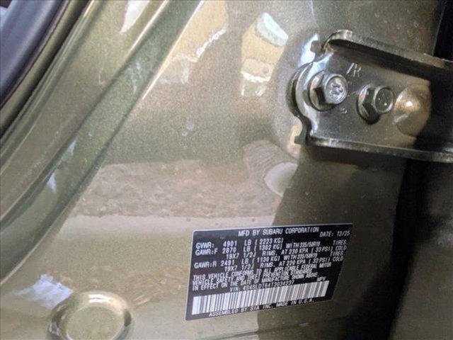 new 2026 Subaru Forester car, priced at $41,331