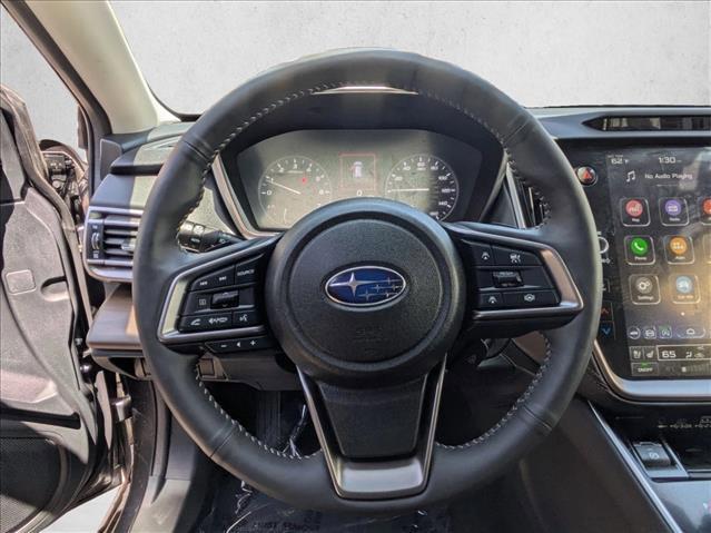 used 2025 Subaru Outback car, priced at $35,600
