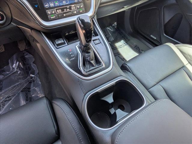 used 2025 Subaru Outback car, priced at $35,600