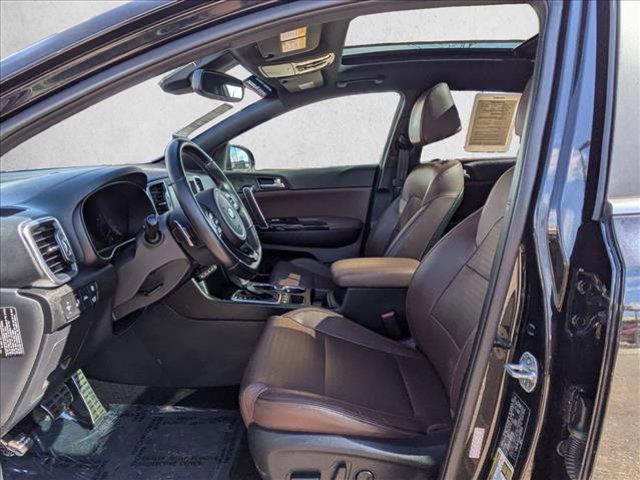 used 2017 Kia Sportage car, priced at $11,500