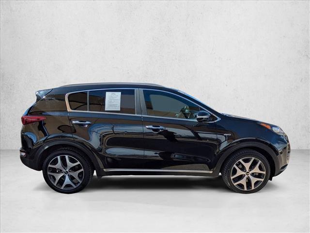 used 2017 Kia Sportage car, priced at $11,500