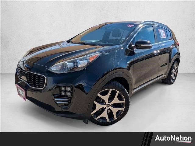 used 2017 Kia Sportage car, priced at $11,500