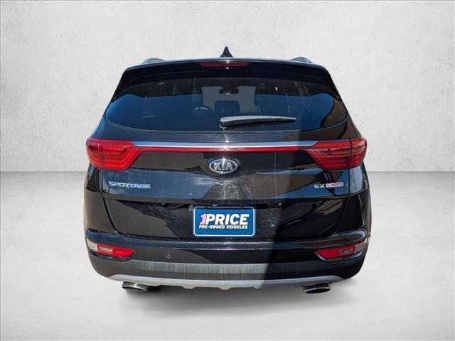 used 2017 Kia Sportage car, priced at $11,500