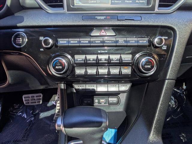 used 2017 Kia Sportage car, priced at $11,500