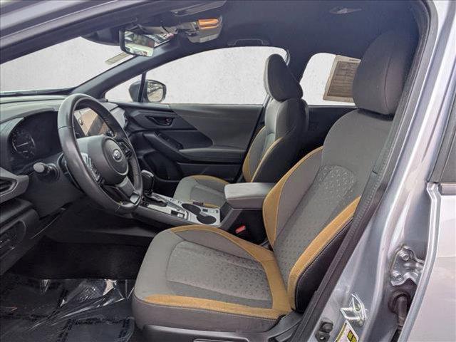 used 2024 Subaru Crosstrek car, priced at $26,400
