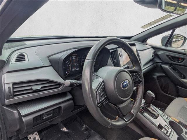 used 2024 Subaru Crosstrek car, priced at $26,400