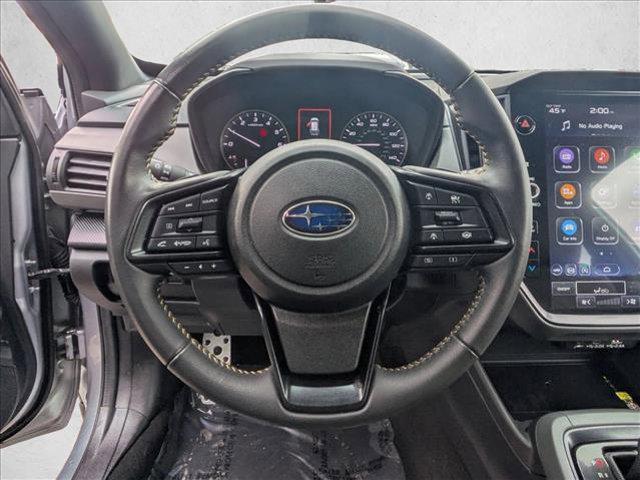 used 2024 Subaru Crosstrek car, priced at $26,400