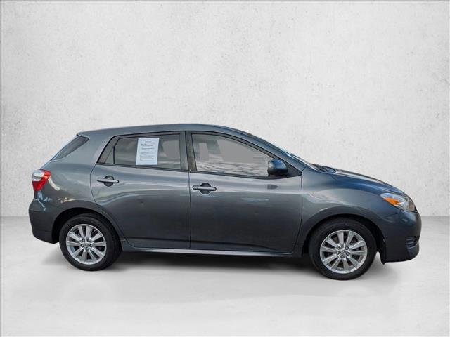 used 2010 Toyota Matrix car, priced at $6,000