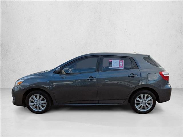 used 2010 Toyota Matrix car, priced at $6,000