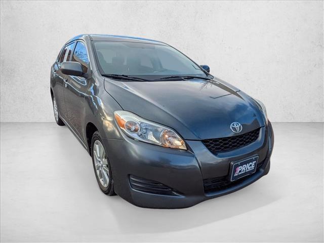 used 2010 Toyota Matrix car, priced at $6,000
