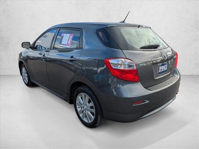 used 2010 Toyota Matrix car, priced at $6,000