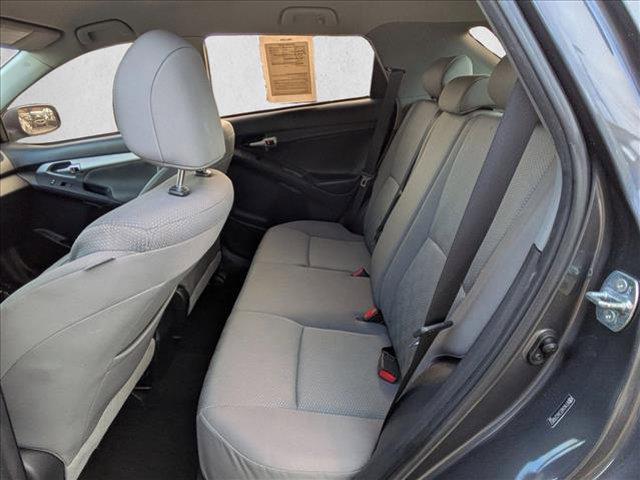used 2010 Toyota Matrix car, priced at $6,000