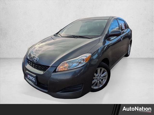 used 2010 Toyota Matrix car, priced at $6,000