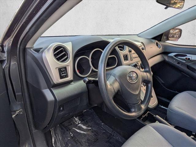 used 2010 Toyota Matrix car, priced at $6,000