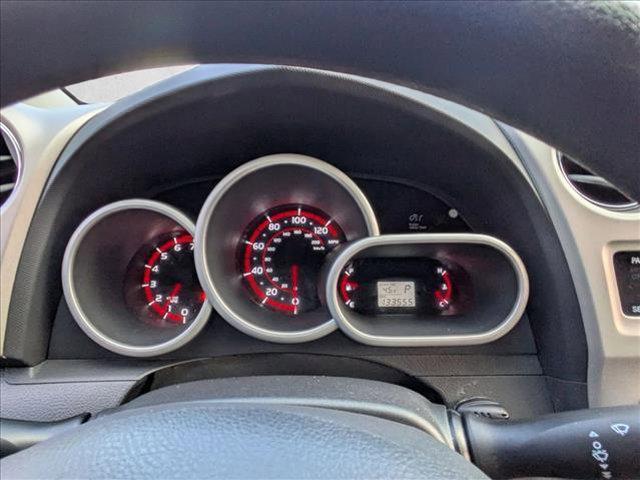 used 2010 Toyota Matrix car, priced at $6,000