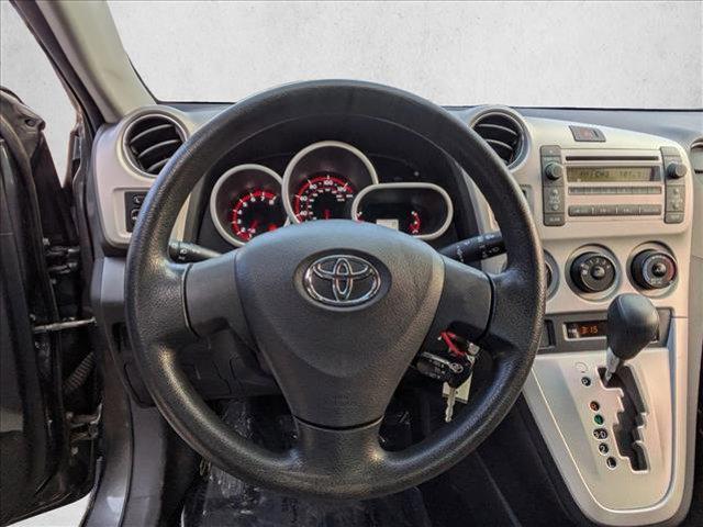 used 2010 Toyota Matrix car, priced at $6,000