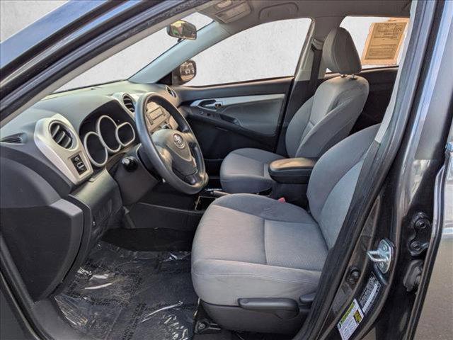 used 2010 Toyota Matrix car, priced at $6,000