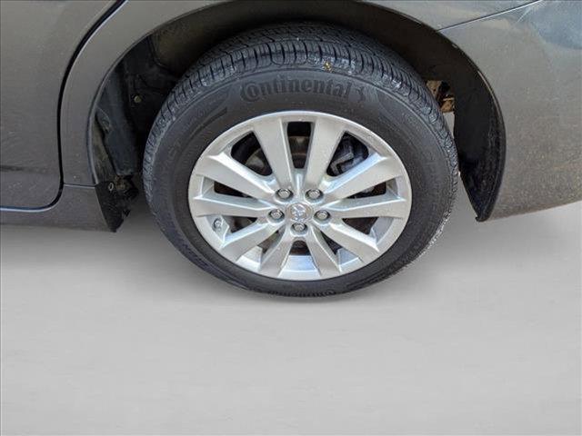 used 2010 Toyota Matrix car, priced at $6,000