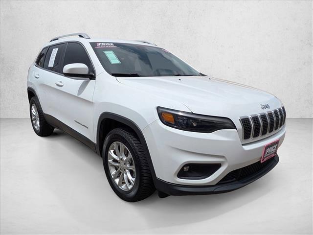 used 2019 Jeep Cherokee car, priced at $15,000