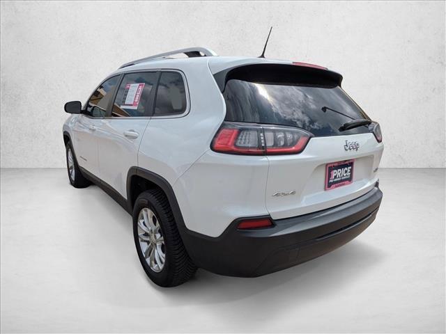 used 2019 Jeep Cherokee car, priced at $15,000