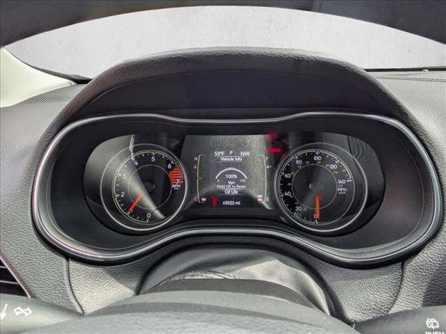 used 2019 Jeep Cherokee car, priced at $15,000