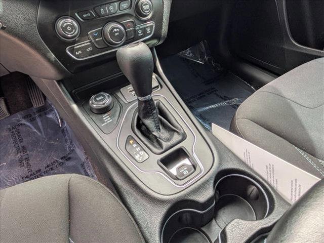 used 2019 Jeep Cherokee car, priced at $15,000
