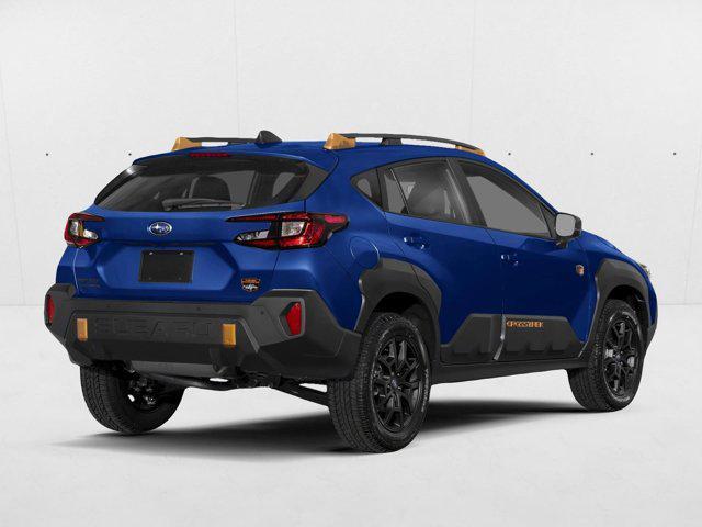 new 2026 Subaru Crosstrek car, priced at $35,297