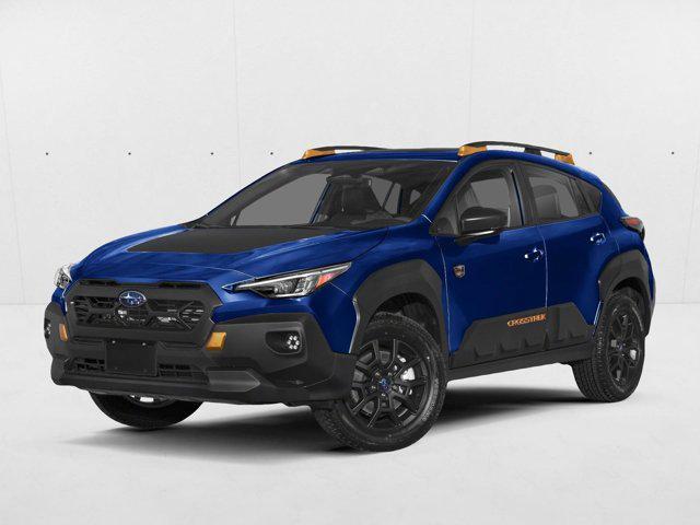 new 2026 Subaru Crosstrek car, priced at $35,297