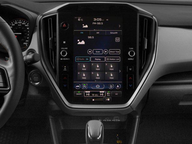new 2026 Subaru Crosstrek car, priced at $35,297
