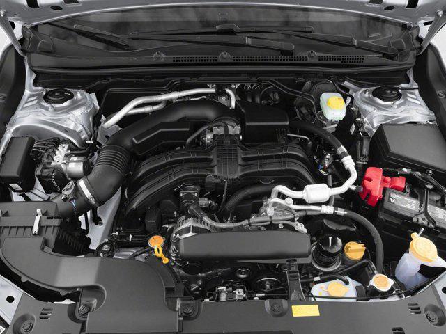 new 2026 Subaru Crosstrek car, priced at $35,297