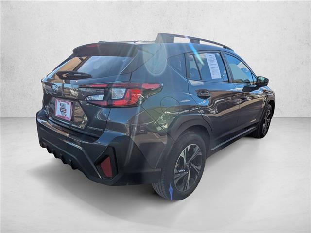 used 2024 Subaru Crosstrek car, priced at $24,500