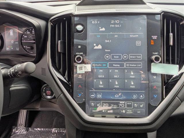new 2026 Subaru Ascent car, priced at $51,955