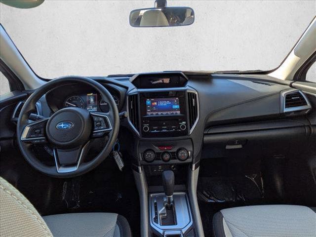 used 2022 Subaru Forester car, priced at $22,200