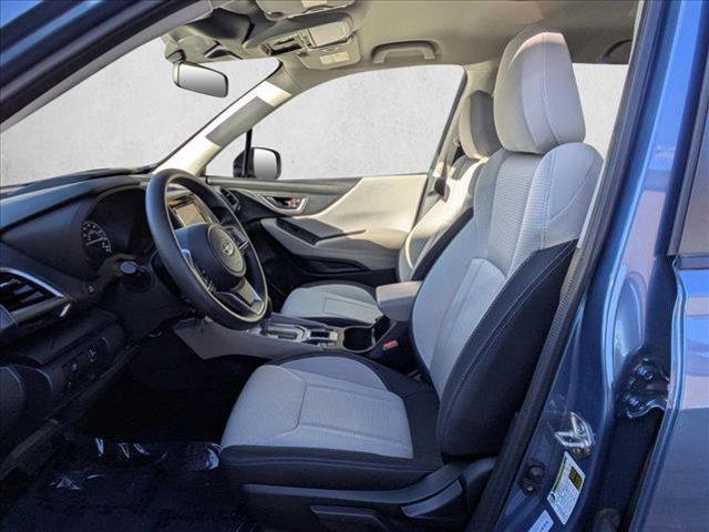 used 2022 Subaru Forester car, priced at $22,200